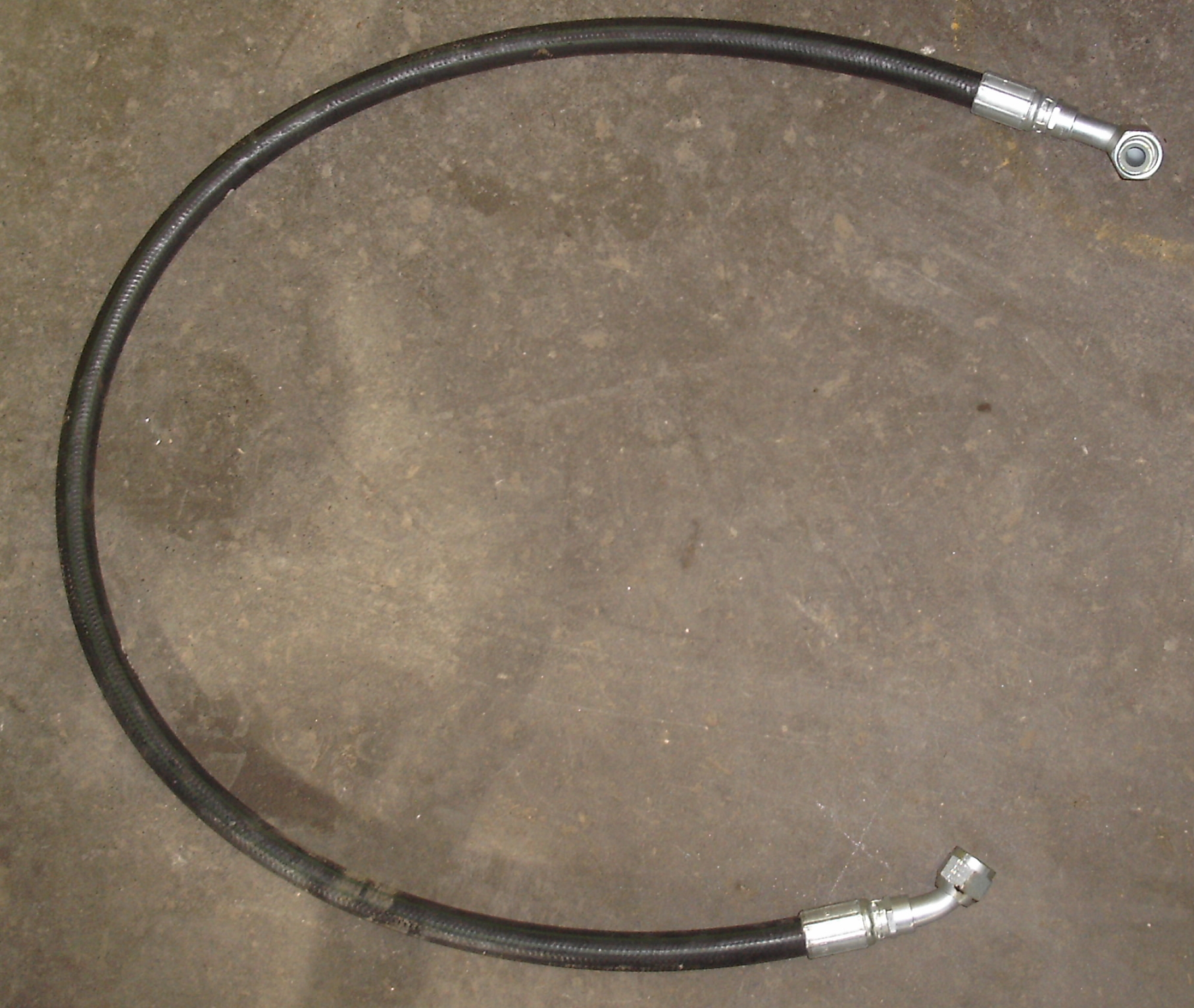 (image for) individual 5/8" cooler hoses